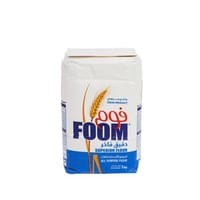 طحين فوم
