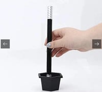 الوردة السحرية خدعة ظهور الزهور من خلال 5 قطع من س...