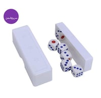 خدعة سحرية - عرض خدع بصرية - 5 نرد سحري