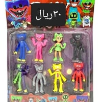 شخصيات هقي وقي