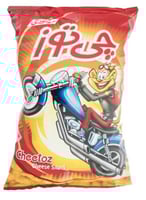 شيتوس وجبة خفيفة من الجبن – بوفاك، بوزن170