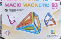 لعبة مغناطيس