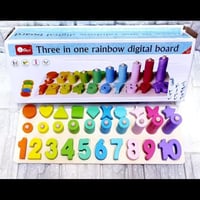 لعبة الإعداد