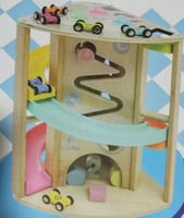 لعبه برج السيارات