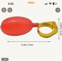 خاتم خدعة يرش ماي