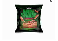 ناديكا كورن سناك بنكهة الكاتشب