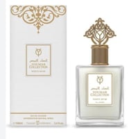 عطر يومار كولكشن المسك الأبيض، 100 مل