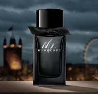 عطر بربري مستر بربري الفضي او دو بارفيوم 100مل