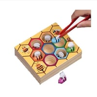 لعبة متاهة النحلة