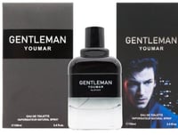 يومار جنتل مان عطر خشبي - أروماتك للرجال071019- 10...