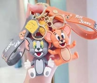 ميدالية شخصية توم وجيري