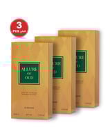 عطر الور اوف عود 35 مل - 3 حبات