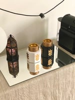 مبخرة أنيقة على شكل تولة