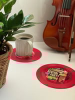 Record Shaped Placement قاعدة على شكل اسطوانة موسي...