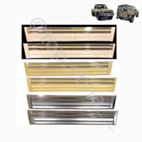 زيق باب شاص و ربع تيوتا مع نيكل