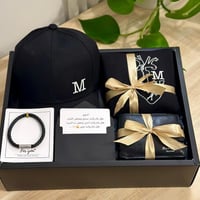 تيشرت - محفظة - اسوارة - كاب