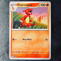 Charmeleon 021/217