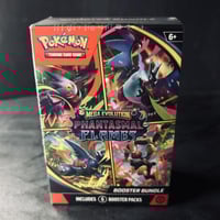 بوكيمون بوستر باندل Pokémon Phantasmal Flames Boos...