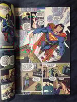 كوميك دي سي Superman In Action #699