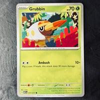 Grubbin 017/217