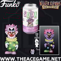 مجسم فانكو صودا Funko Vinyl Soda – Spikey (سبايكي)