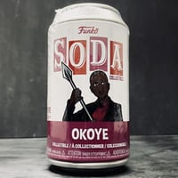 مجسم فانكو صودا Funko Vinyl Soda – Okoye (أوكوي)