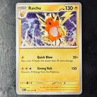 Raichu 056/217