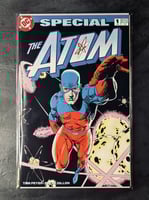 كوميك دي سي The Atom Special #1
