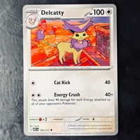 Delcatty 166/217