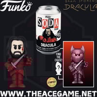 مجسم فانكو صودا Funko Vinyl Soda – Dracula (دراكول...