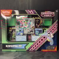 Pokemon Shrouded Fable Kingdra ex Special Illustra...
