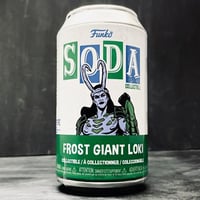 مجسم فانكو صودا Funko Vinyl Soda – Frost Giant Lok...