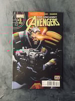 كوميك مارفل The Uncanny Avengers #3 / NM