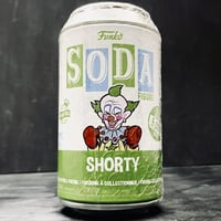 مجسم فانكو صودا Funko Vinyl Soda – Shorty (شورتي)
