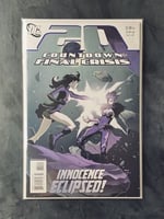 كوميك دي سي Countdown Final Crisis #20 / VF