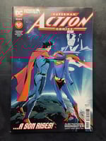 كوميك دي سي Superman Action Comics #1029 / VF