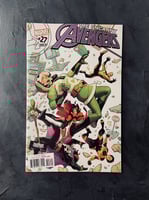 كوميك مارفل The Uncanny Avengers #27 / NM