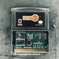شريط Golden Sun – جولدن صن (Game Boy)