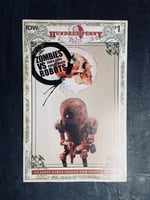 كوميك ZOMBIES vs ROBOTS #0 / NM