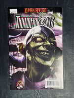 كوميك مارفل Dark Reign Thunderbolts #129 / VF