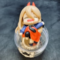 فيقر باور رجل المنشار - Chainsaw Man Power Mini Fi...