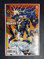 كوميك مارفل The Amazing X-Men #1 / NM