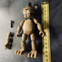 اكشن فيقر فناف فريدي Action Figure Freddy Five Nig...