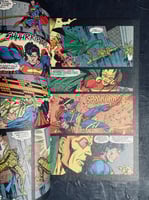 كوميك دي سي Superman Action Comics #708 / NM