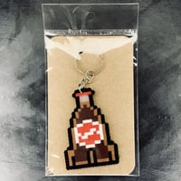 ميدالية نوكا كولا فول اوت Nuka Cola Fallout Keycha...