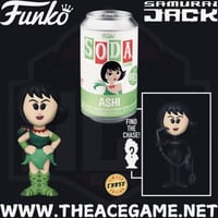 مجسم فانكو صودا Funko Vinyl Soda – Ashi (آشي)