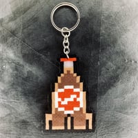 ميدالية نوكا كولا فول اوت Nuka Cola Fallout Keycha...