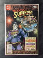 كوميك دي سي Superman In Action Comics #8