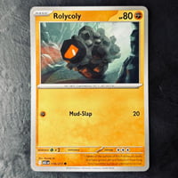 Rolycoly 118/217