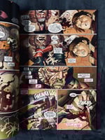 كوميك مارفل Captain America #8